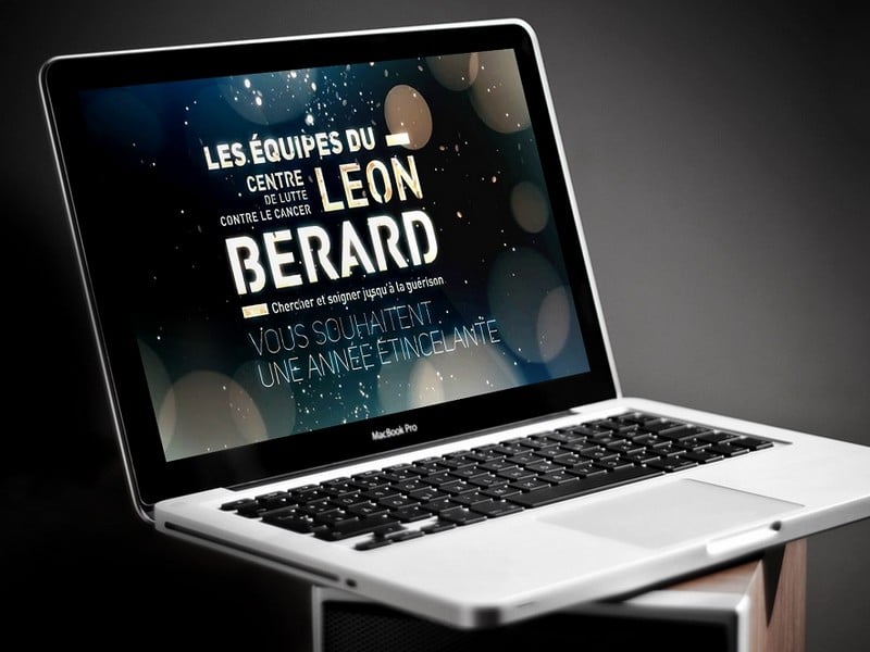 Animation vidéo des vœux - CLB Lyon