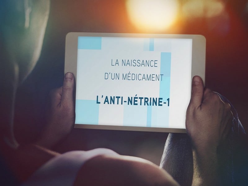 Film santé vidéo événement Lyon