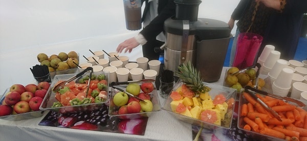 Cuisine centrale producteurs Toque & Sens