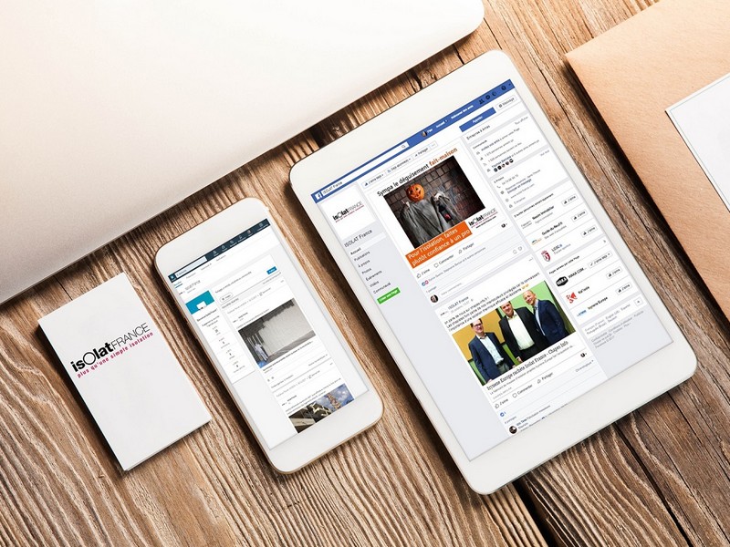 Réseaux sociaux entreprise Villefranche-sur-Saône