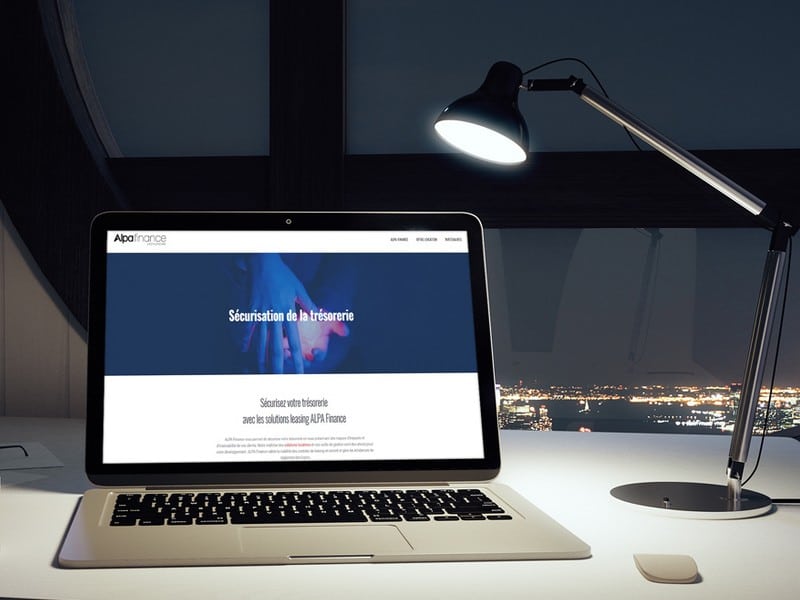 Refonte des contenus web