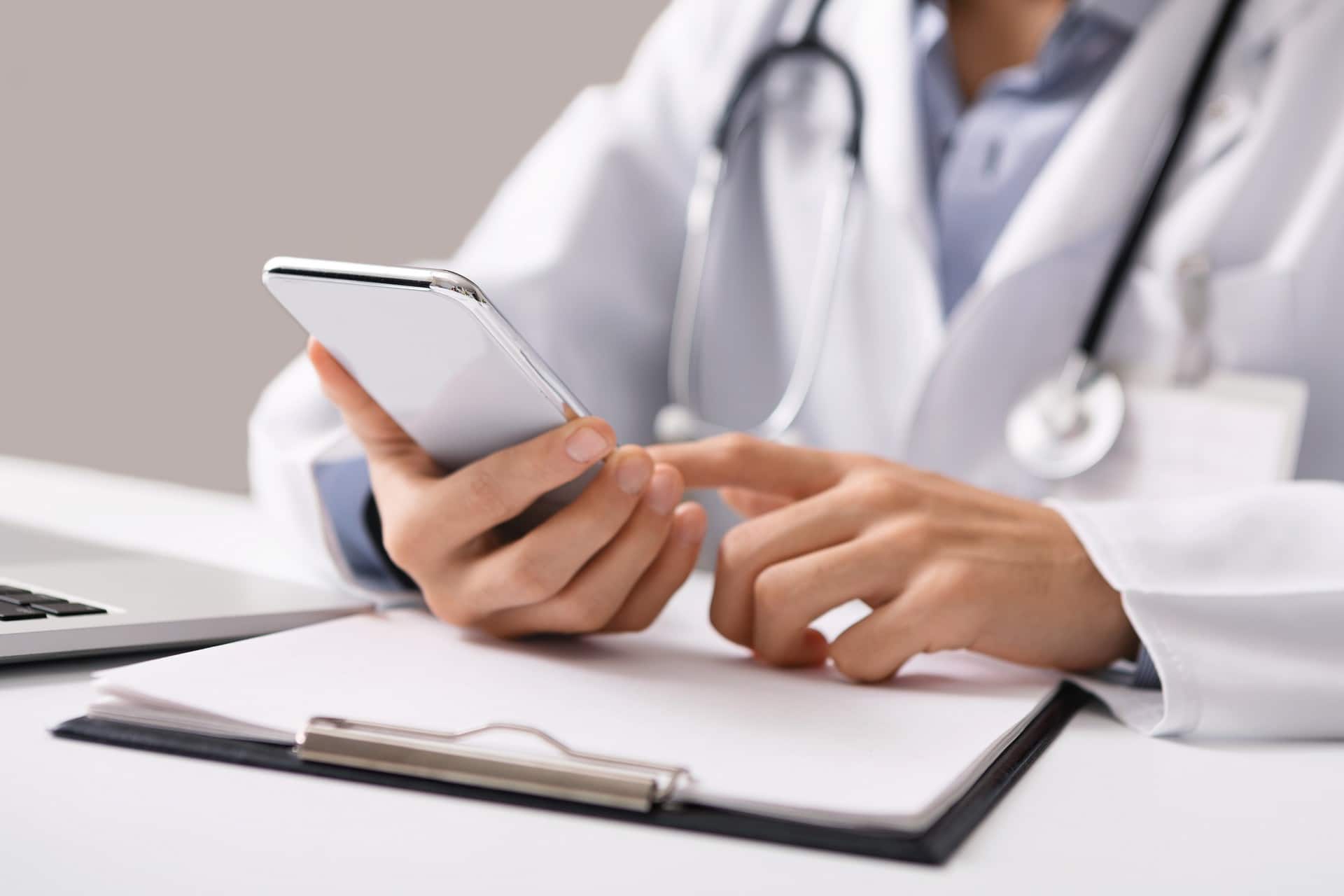 Application mobile